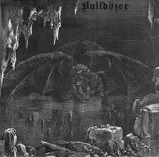 Bulldozer "Fallen Angel" (7", vinyl)