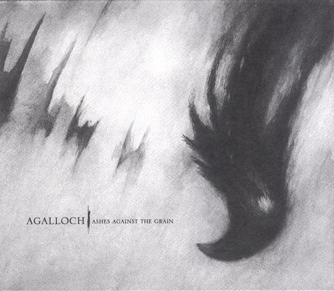 Agalloch "Ashes Against the Grain" (cd, slipcase)