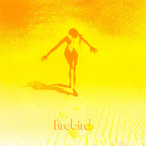 Firebird "Firebird" (cd)