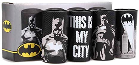 Batman "Poses" (shot glass set)