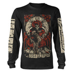 Opeth "Haxprocess" (longsleeve, medium)