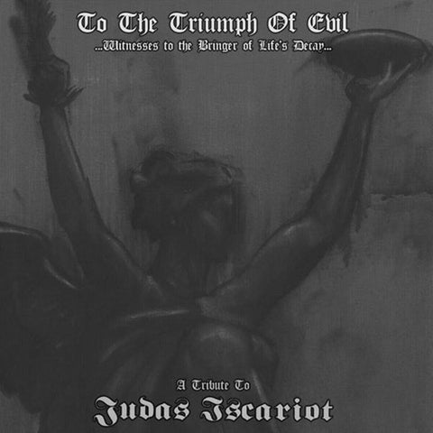 Judas Iscariot "A Tribute To - To The Triumph Of Evil" (lp)