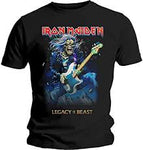Iron Maiden "Legacy of the Beast" (tshirt, medium)