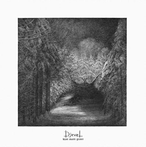 Djevel "Blant Svarte Graner" (cd, digi)