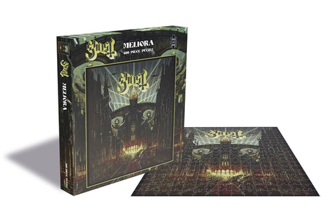 Ghost "Meliora" (puzzle, 500 pcs)