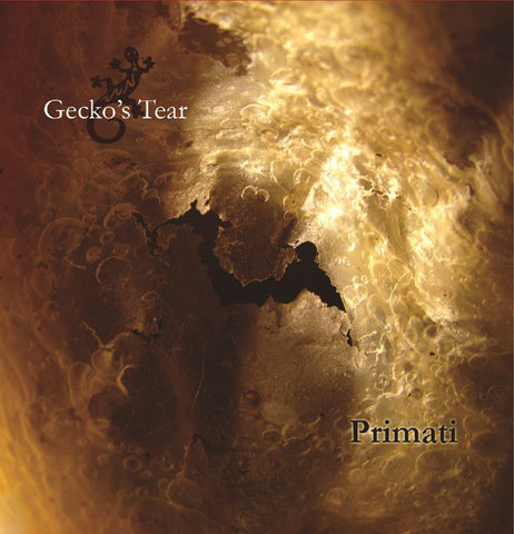 Gecko's Tear "Primati" (cd)