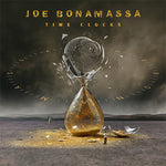 Joe Bonamassa "Time Clocks" (2lp, gold vinyl)