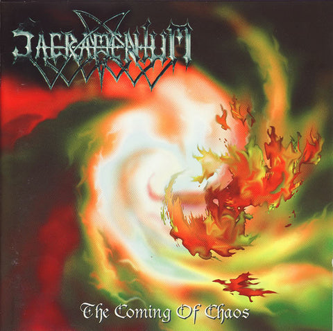 Sacramentum "The Coming of Chaos" (cd)