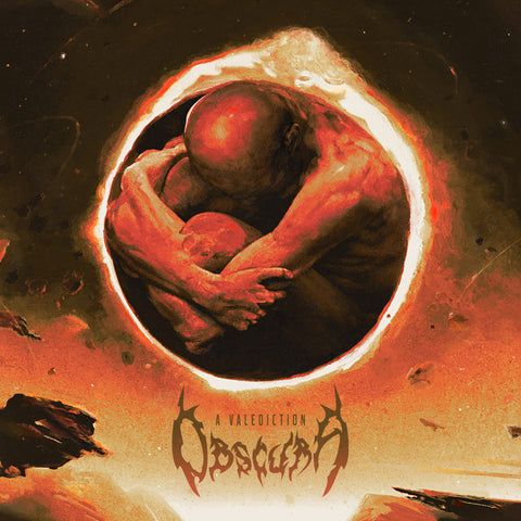 Obscura "A Valediction" (cd, digi)