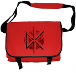 Dead Kennedys "DK Distressed Logo" (messenger bag)