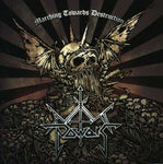 Axis Powers "Marching Towards Destruction" (cd)