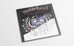Motorhead (official colouring book)