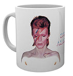 David Bowie "Aladdin Sane" (mug)