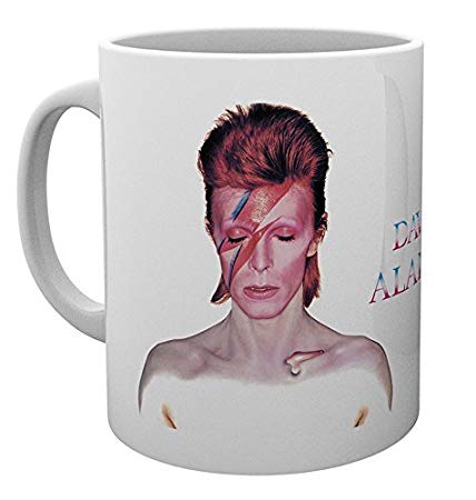 David Bowie "Aladdin Sane" (mug)