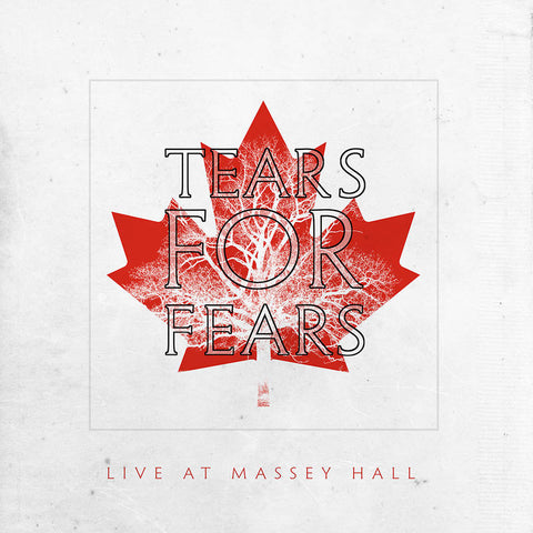 Tears For Fears "Live at Massey Hall" (2lp, rsd 2021)