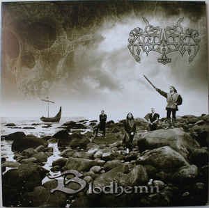 Enslaved "Blodhemn" (lp)