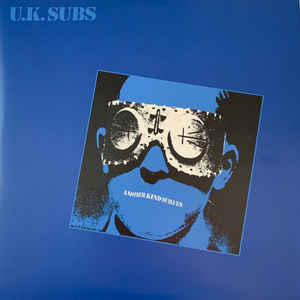 UK Subs "Another Kind of Blues" (10", vinyl)