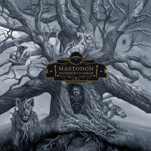 Mastodon "Hushed and Grim" (2cd, softpak)