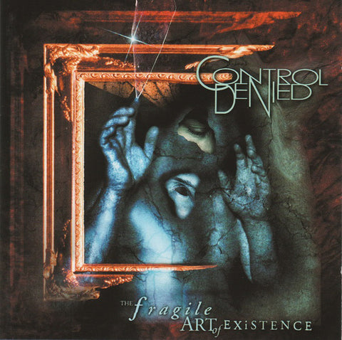 Control Denied "The Fragile Art of Existence" (cd)