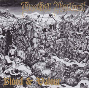 Bestial Warlust "Blood & Valour" (cd)