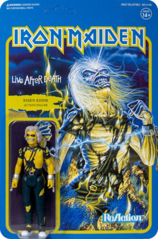 Iron Maiden "Live After Death" (action figure)