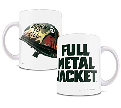 Full Metal Jacket (mug)