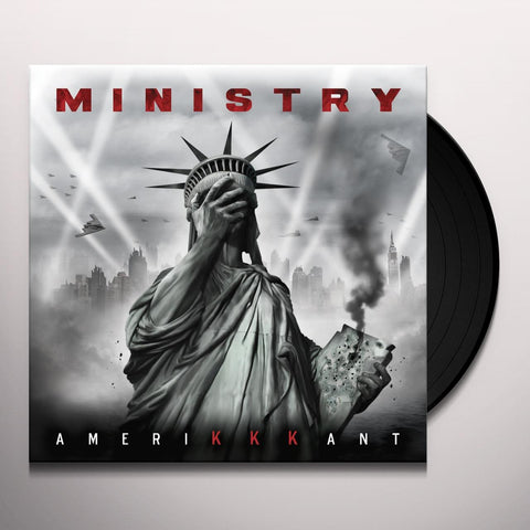 Ministry "Amerikkkant" (lp)
