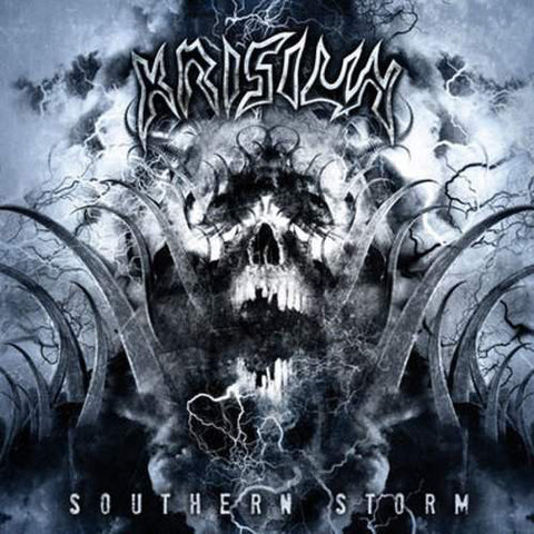 Krisiun "Southern Storm" (cd)