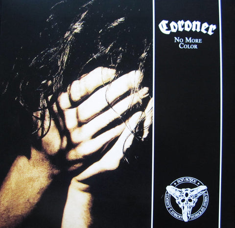 Coroner "No More Color" (lp)