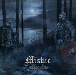Mistur "Attende" (cd)
