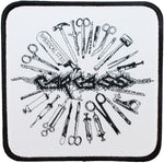 Carcass "Surgical Steel" (patch)