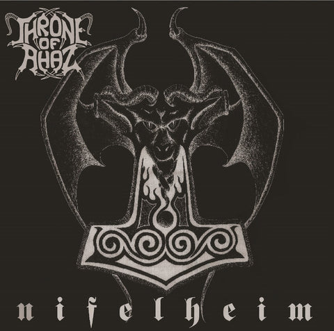 Throne of Ahaz "Nifelheim" (cd)