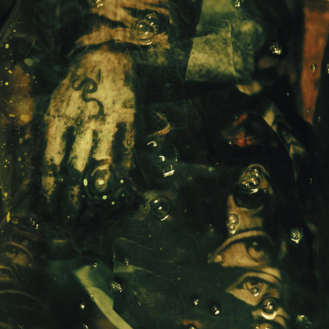 Oranssi Pazuzu "Mestarin Kynsi" (2lp)