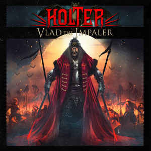 Holter "Vlad the Impaler" (lp)