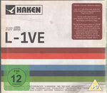 Haken "L_1ve" (CD + DVD, digi)