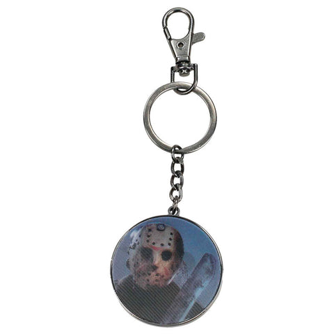 Freddy vs Jason "Freddy and Jason" (lenticular keychain)