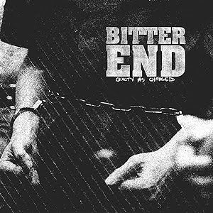 Bitter End "Guilty As Charged" (cd, digisleeve, used)