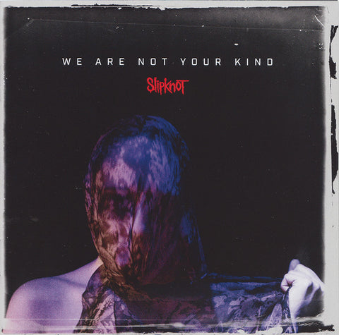 Slipknot "We Are Not Your Kind" (cd)