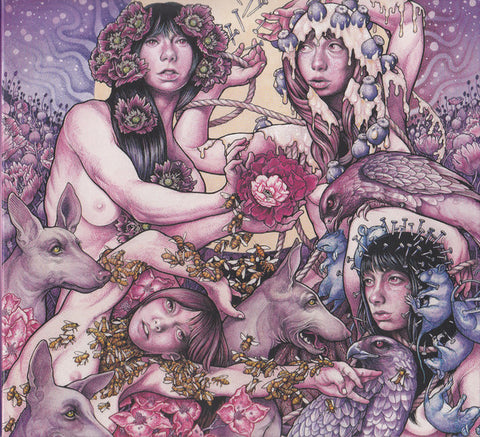 Baroness "Purple" (cd, digisleeve)