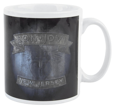 Bon Jovi "New Jersey" (mug)