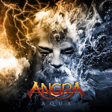 Angra "Aqua" (cd)