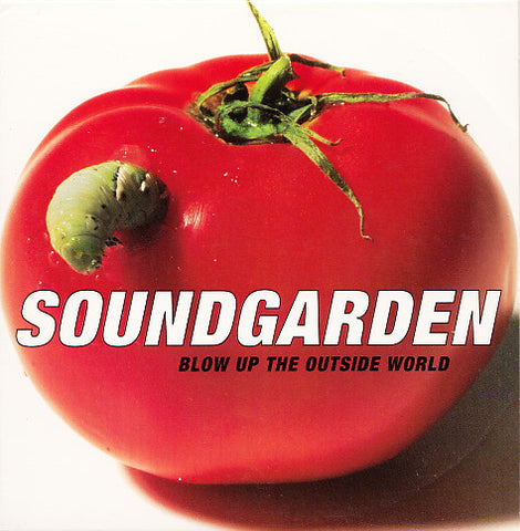 Soundgarden "Blow Up the Outside World" (cdsingle, promo)