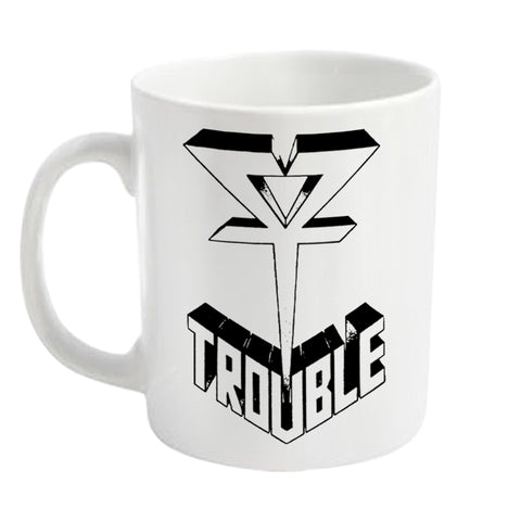 Trouble "Logo" (mug)