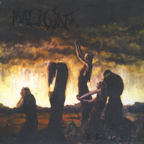 Malign "A Sun to Scorch" (10", vinyl)