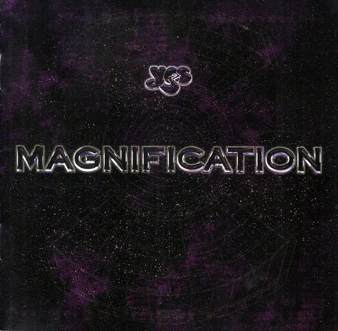 Yes "Magnification" (2lp)