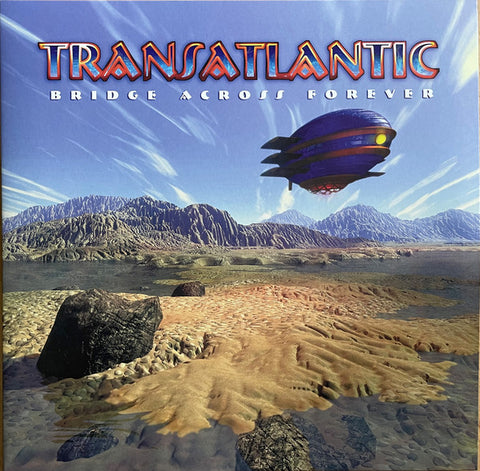 Transatlantic "Bridge Across Forever" (2lp + cd)