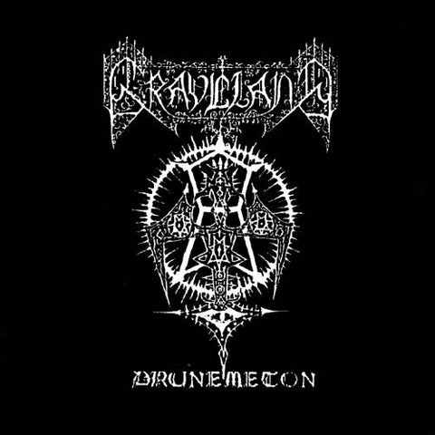 Graveland "Drunemeton" (cd)