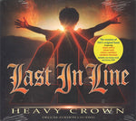Last In Line "Heavy Crown" (cd/dvd, digi)