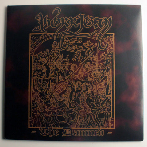 Morrigan "The Damned" (lp)