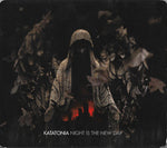 Katatonia "Night is the New Day" (cd)
